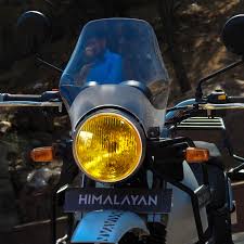 Motorcycle Headlight